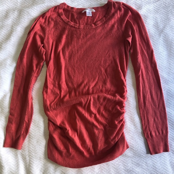 Motherhood Maternity sweater - Picture 3 of 5